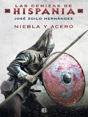 cover image of Niebla y acero